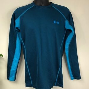 Under Armour Cold Gear Compression Shirt, Small